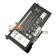 New 93FTF Battery for Dell Latitude 12 E5280 5480 5580 5590 5490 5288 5290 5488