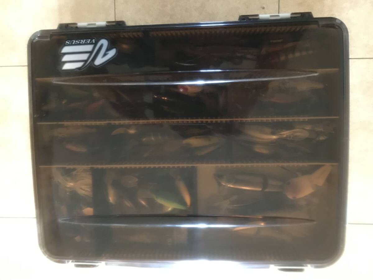 Bass lures, worm set - Image 8