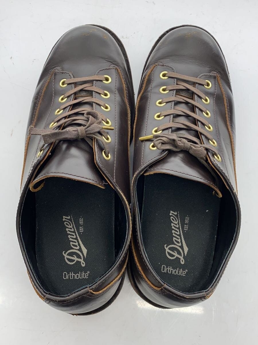 Danner Made In Japan/Bullrun Low/Us10/Dark Brown/D210500