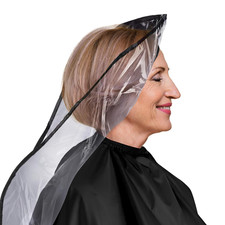 Hair Funnel for Washing Hair for Elderly   Shampoo Cape with Waterproof PVC Buil