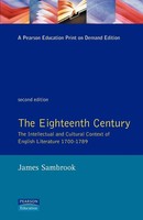 James Sambrook | The Eighteenth Century | Taschenbuch | Englisch (1993)