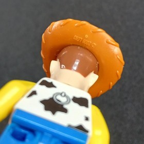 Lego Toy Story Woody Long Legs, Grin Minifigure toy003 from 7597 7590 30072 7594