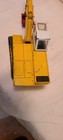 Vintage West Germany JCB 807 Hydraulic Crawler Excavator NZG 141 1:35 Die-Cast — photo 4
