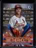 2025 Bowman JJ Wetherholt Hobby Stars Chrome #HS-1 Cardinals