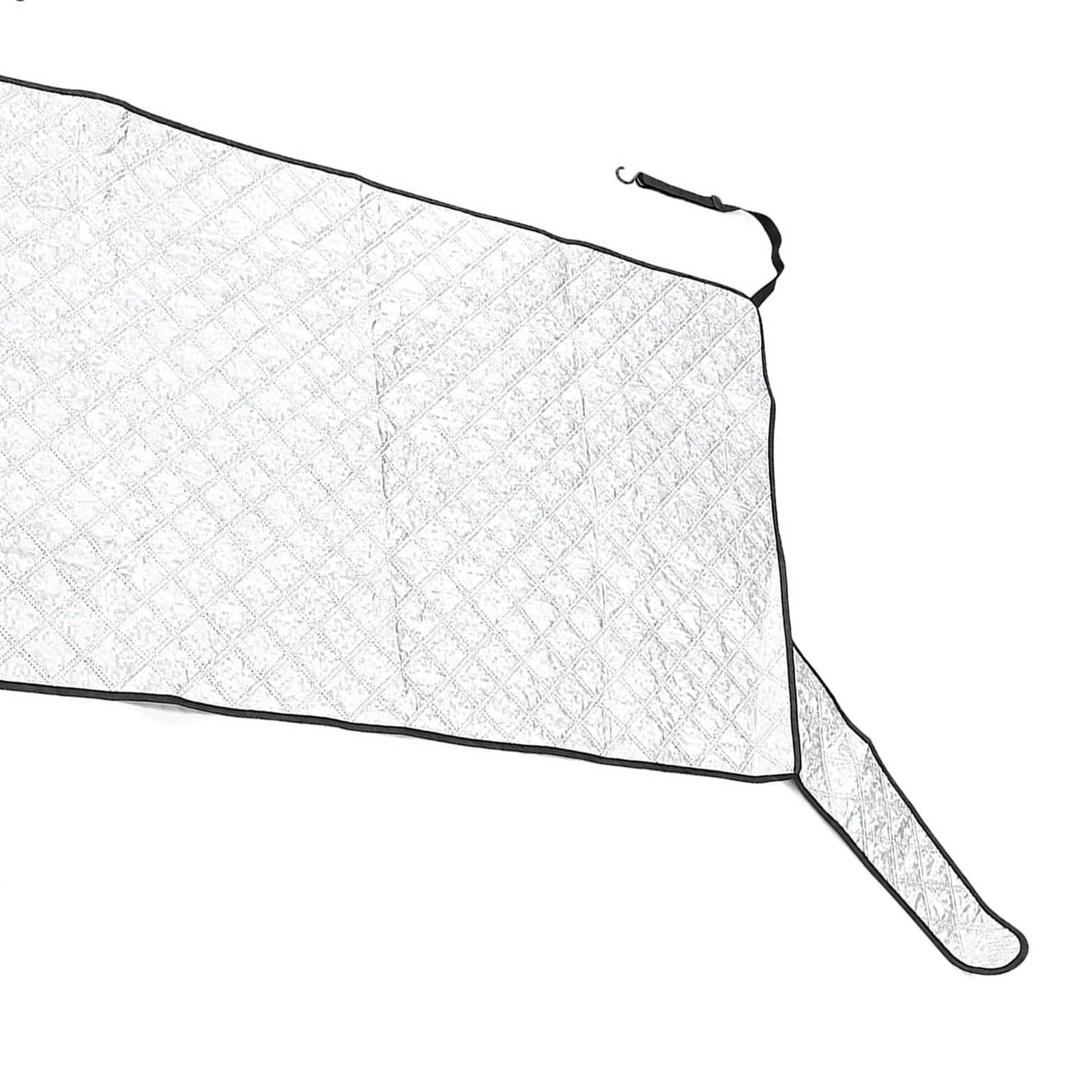 ✿ Magnetic Car Rear Windshield Cover Ice Frost Snow Protector For Year Round Use