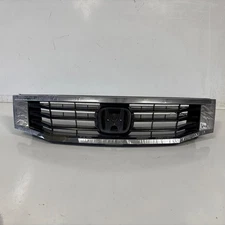 2008 2009 2010 Honda Accord Sedan Front Upper Grill Grille Factory OEM Used