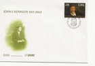 1988 - IRELAND - FDC - "JOHN F. KENNEDY"