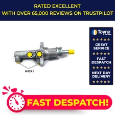 Brake Master Cylinder fits MERCEDES VIANO W639 2.2D 2003 on 0004316901 Apec New