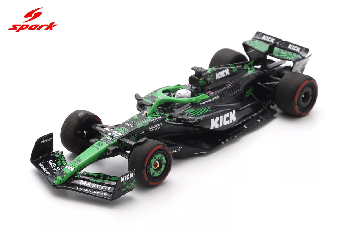 Sauber 1:43 Diecast Formula 1 Cars for sale | eBay