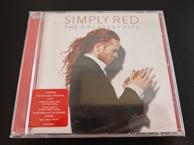 the Greatest Hits by Simply Red (CD, 2008)