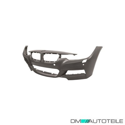 Stoßstange vorne 4x PDC + SRA passt für BMW 3er F30 F31 ab 2011-2019 M-Paket
