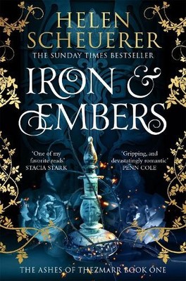 Iron & Embers: The Sunday Times bes..., Scheuerer, Hele