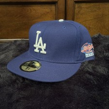 Vintage New Era Los Angeles Dodgers 2006 Japan All Star Series Cap Size 7 1/2