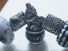 Gently Pre-owned Trollbeads World Tour Lithua...