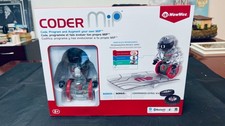 WowWee Coder MiP Robot NEW Factory Sealed Programmable STEM Robot w/ Extras