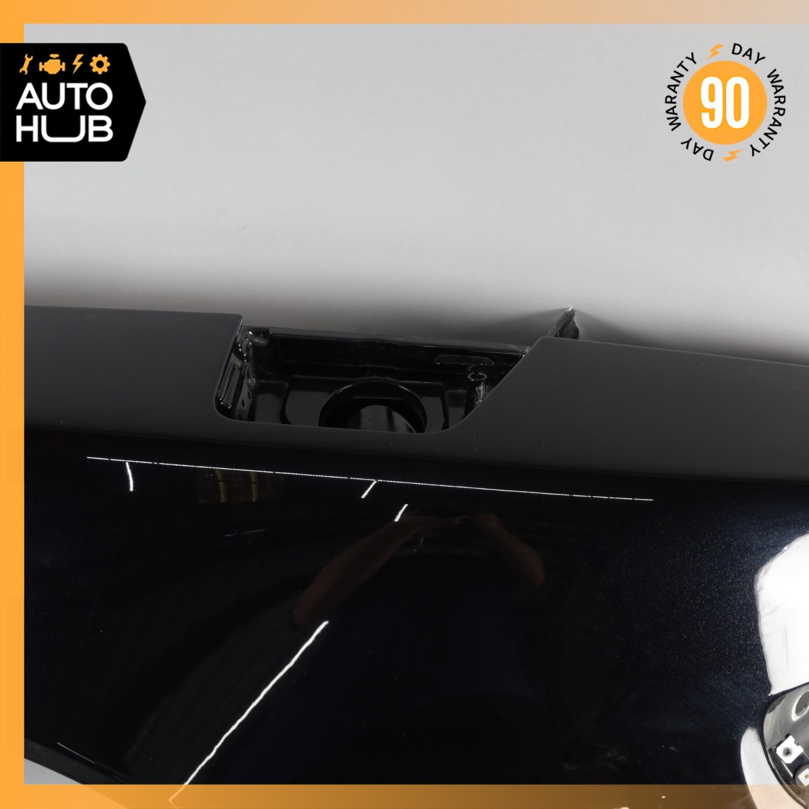 13-16 Aston Martin DB9 Volante Rear Left Driver Side Quarter Panel Cut OEM 22k