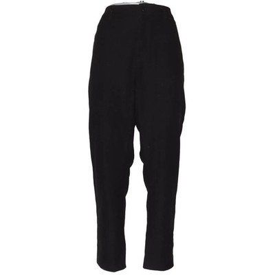 Studio Total, Stoffhose, Größe: L, REGULAR TAPERED CHINO, Schwarz #afC