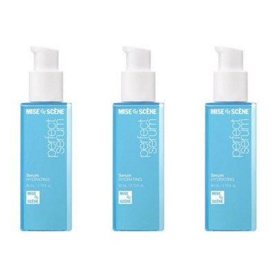 Mise En Scene Perfect Serum Hydrating 80ml*3Pcs - FREE SHIPPING