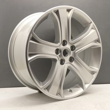 RANGE ROVER SPORT L320 20" ALLOY WHEEL RIM SILVER 9.5J LR028938 9H3M1007BAW X1