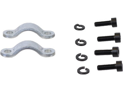 For 2003-2005 Lincoln Aviator U Joint Strap Kit 29221YDRT