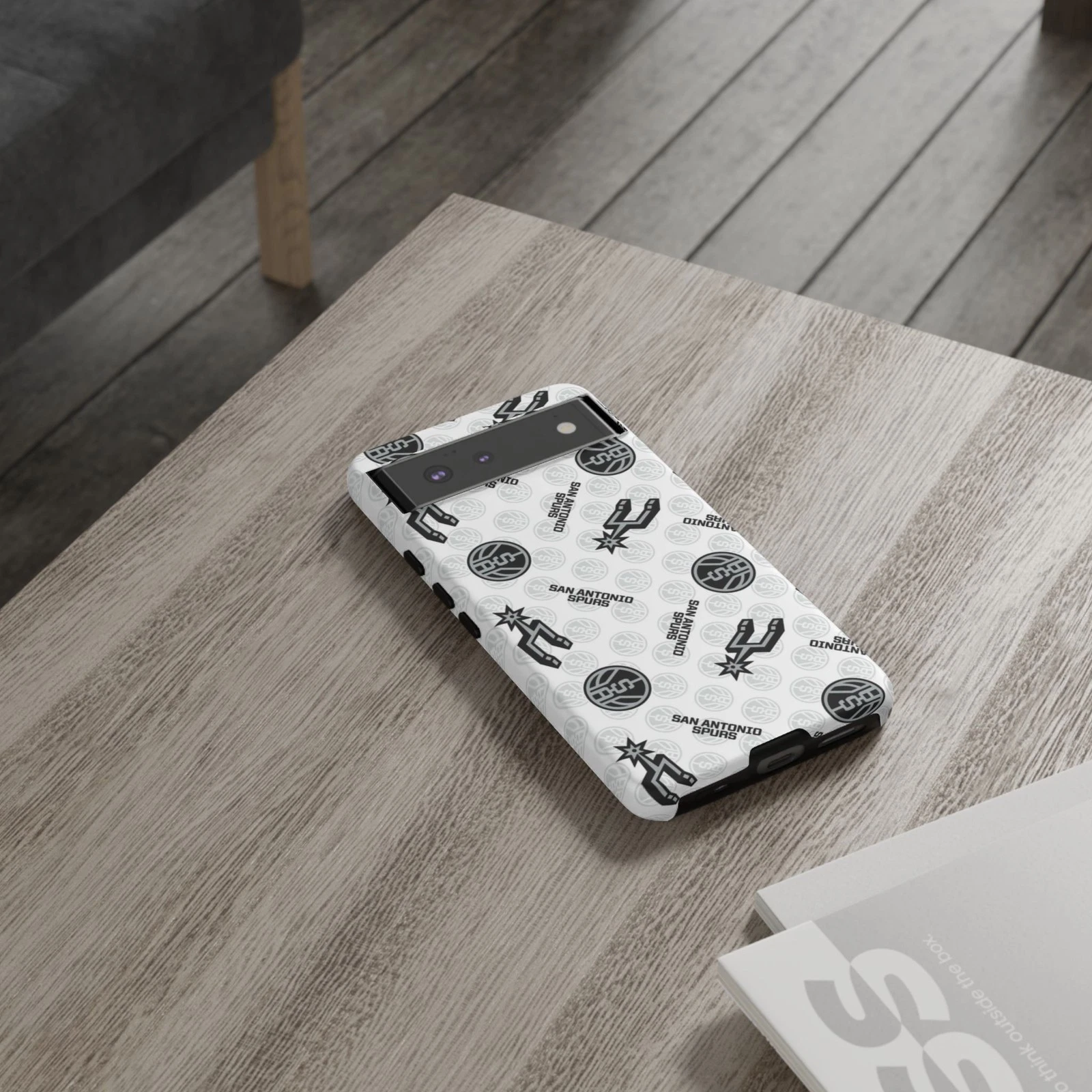 San Antonio Spurs iPhone Cases