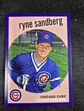 2018 Topps Baseball Archives Complete your set #1-#320 Base #’d Variation