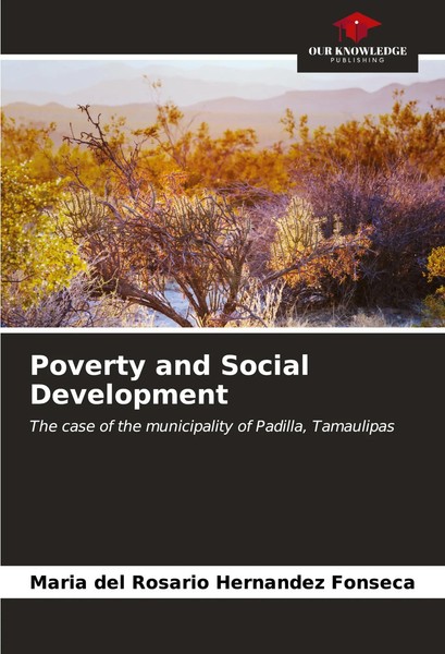 MaríA Del Rosario HernáNdez Fonseca | Poverty And Social Development | Buch-image