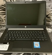 ➿ Portátil HP 14-cm0012nr 14" 4GB 32GB AMD 👉SOLO PARA REPUESTOS👈