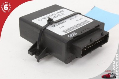 06-13 Mercedes-Benz R350 W251 Airmatic Air Suspension Control Module 2515450316