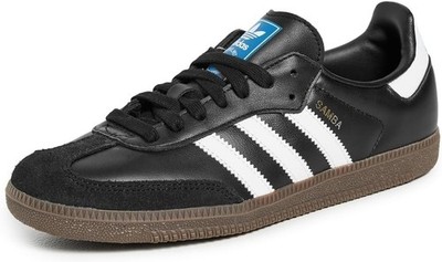 Adidas Women's Samba OG W Black/White/Clear Granite Select Sizes New