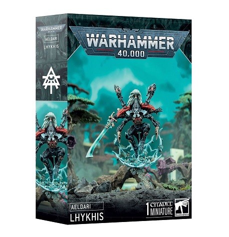 Warhammer 40k: Aeldari - Lhykhis