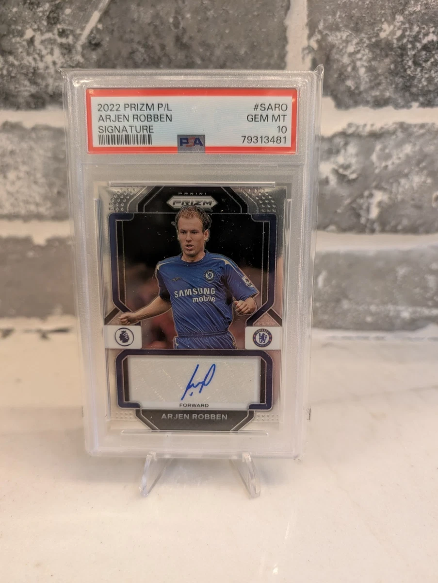 Arjen Robben Trading Cards for sale | eBay