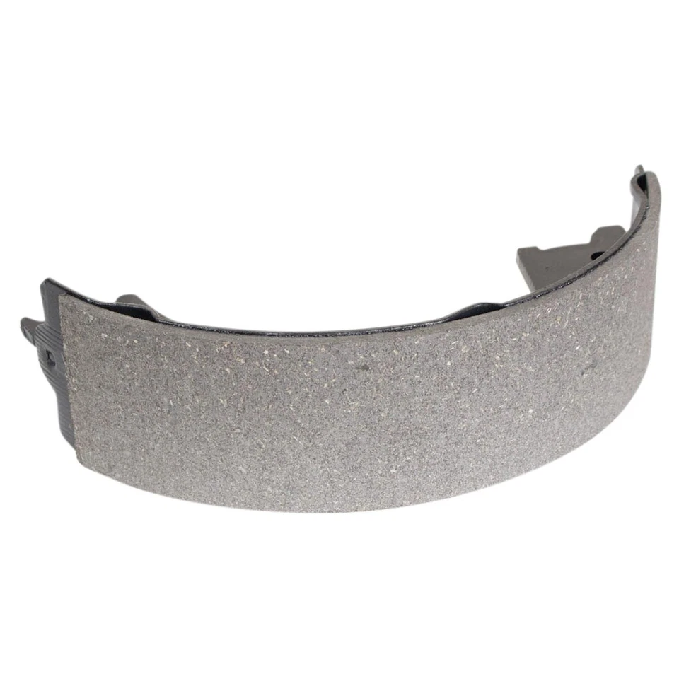 TRQ BFA17053 Parking Brake Shoes For Ford F-53 Motorhome Chassis 1999-2007 Rear - Изображение 4 из 4