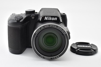 [Top Neuwertig] NIKON COOLPIX B500 16MP Digitalkamera aus JAPAN