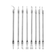 Spudger Reparaturwerkzeuge 168 Mm 8 Teile/Set f&uuml;r bga Brechstange CPU-Chips
