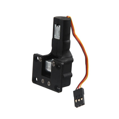 Elektrisches Einziehfahrwerk Servoless Lightweight E-Retract Train PZ-15094