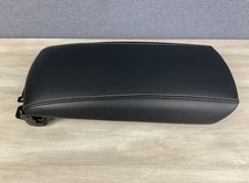 2017-2020 Ford Fusion Center Console Storage Cover Lid Top Armrest Black Oem 2017-2020 Ford Fusion Center Console Storage Cover Lid Top Armrest Black Oem