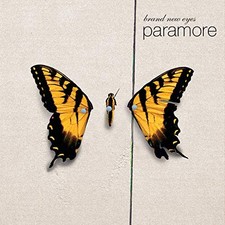 Paramore - Brand New Eyes - Paramore CD ACVG The Cheap Fast Free Post The Cheap