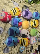 McDonald s Happy Meal Squishmallows Lot of 13 Mini Plush Toys