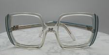 Nina Ricci Paris S110 Vintage 80s France Non-Prescription Eyeglasses g9 