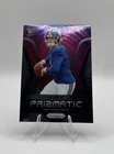 Jaxson Dart 2025 Panini Prizm Prizmatic Rookie Insert #6 - New York Giants