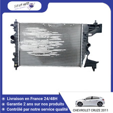 Radiateur Chevrolet CRUZE