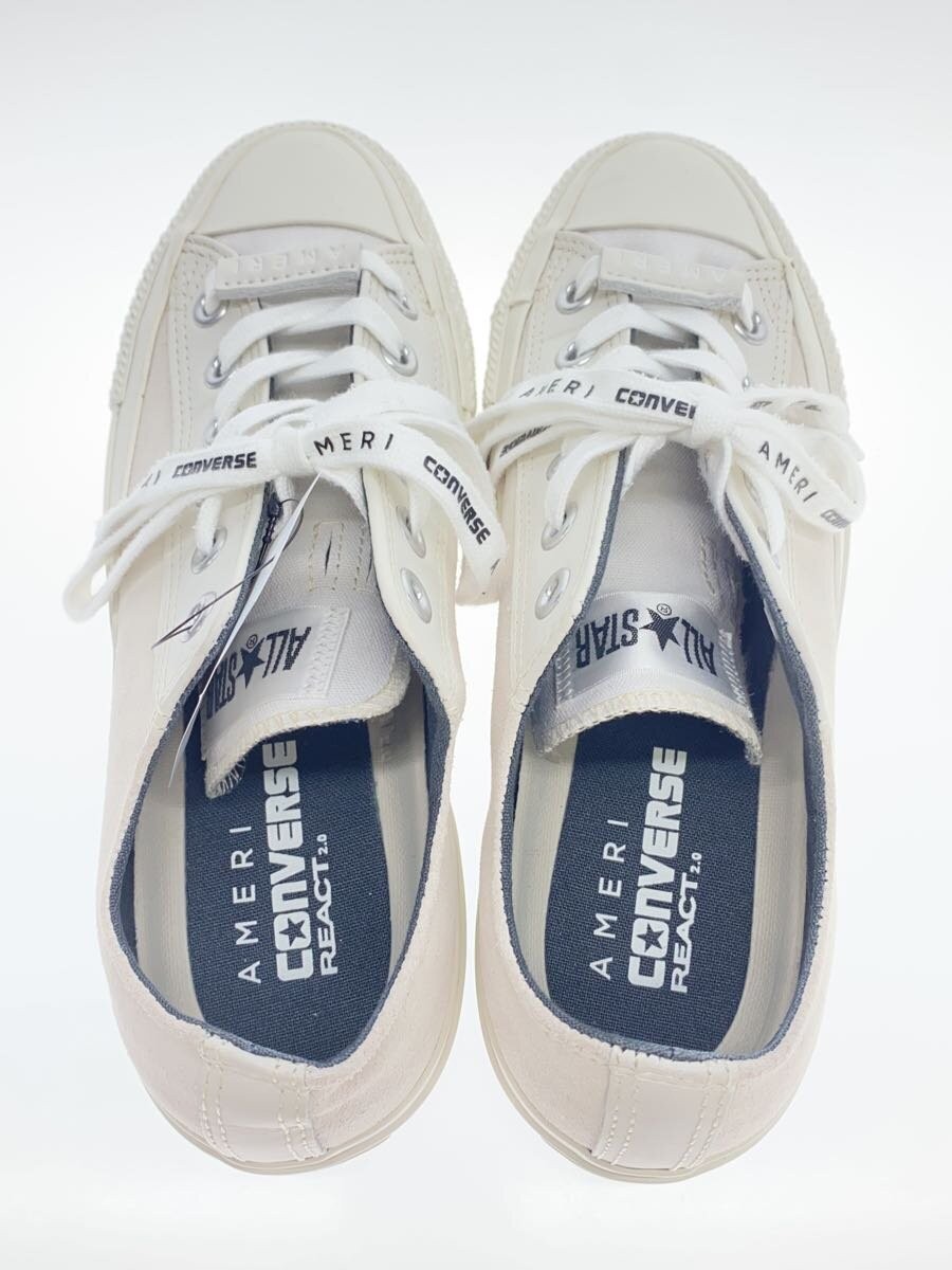 Converse Ameri Low Cut Sneakers 24Cm Wht Jrs16 - image 3