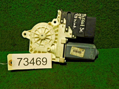 Fensterhebermotor hinten linkls 1K0959703P VW PASSAT 3C 1.9TDITDI 77KW BJ.2007