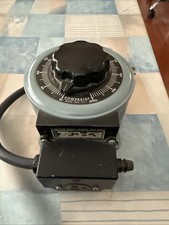 Powerstat 3PN126 Variable Transformer Used Works Great