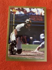 1999 Topps Series 1--Brian Johnson #102  Base