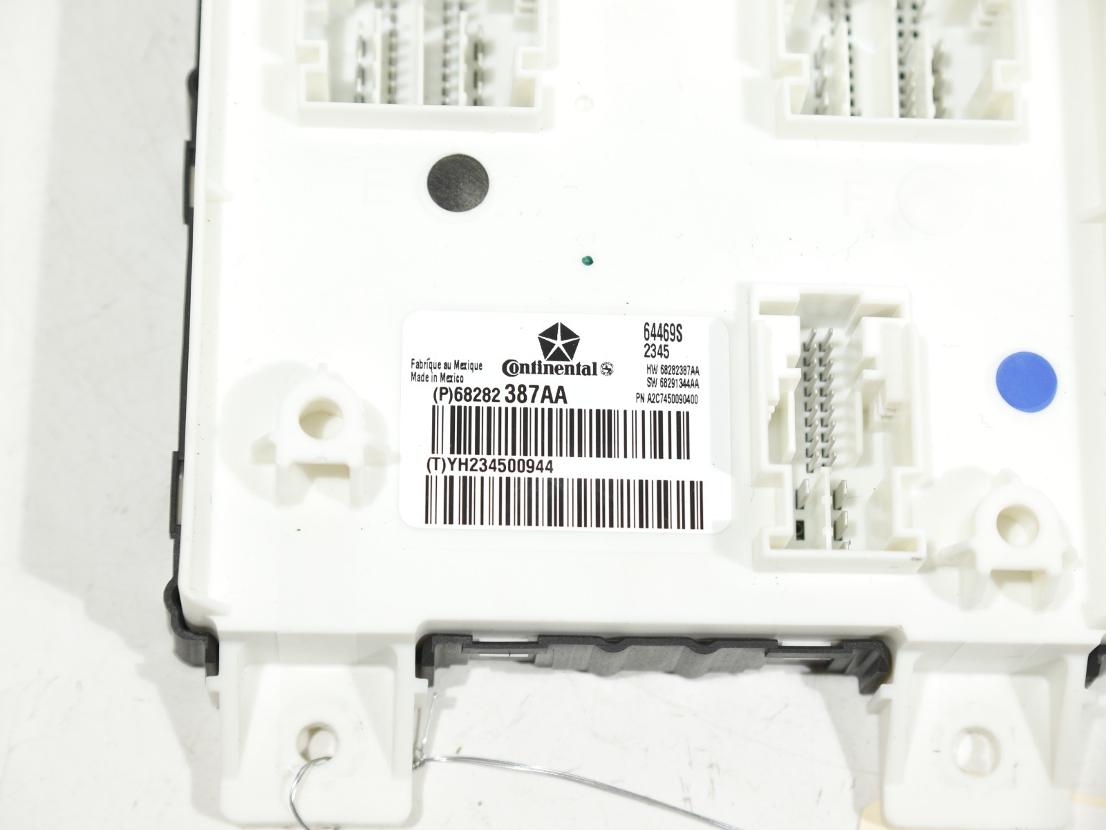 2014-2017 Maserati Ghibli BCM Body Computer Control Module Unit  OEM 21K