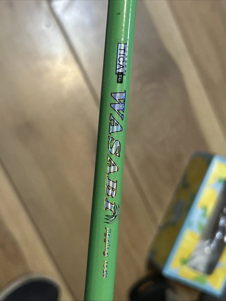 TICA Wasabi Jigging Rod  Jcla70401C 15-40 - Image 2 of 4