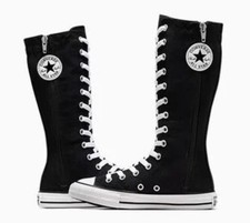 Black Converse All Star XX Hi LITTLE KIDS HIG...
