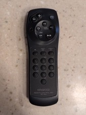KENWOOD Stereo Audio Remote Control Unit / RC-520 / Tested